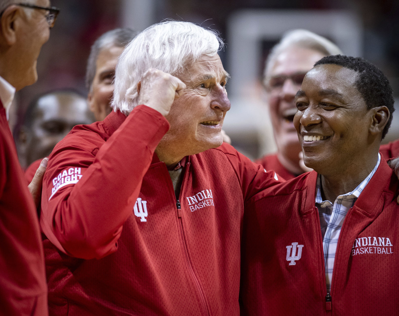 APTOPIX Purdue Indiana Basketball